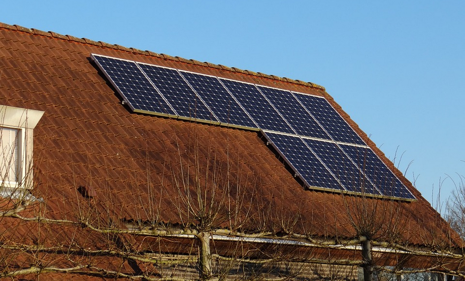 solar panels for your home